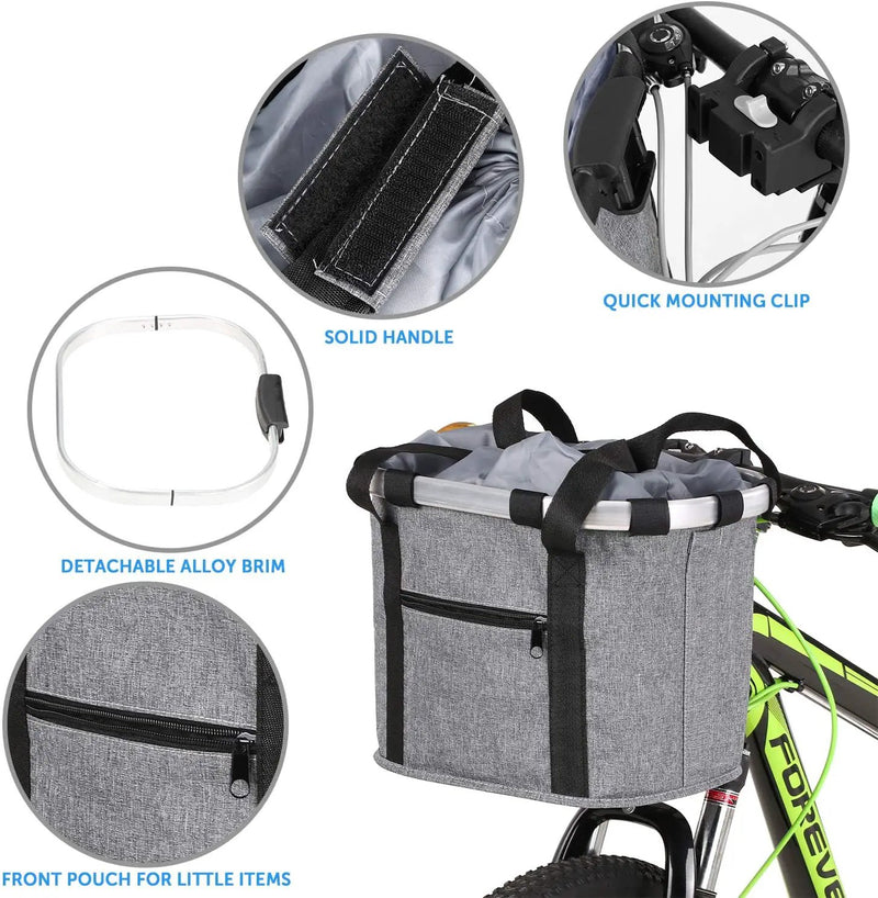 Bike Basket by salelink.co.nz
