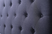 Fenland Headboard Grey King by sue-e furniture