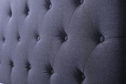 Fenland Headboard Grey Queen by sue-e furniture