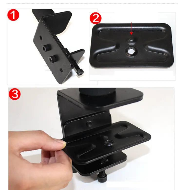 Dual LCD Screen Bracket by salelink.co.nz