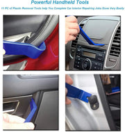 12Pcs Car Trim Removal Tools Kit by salelink.co.nz