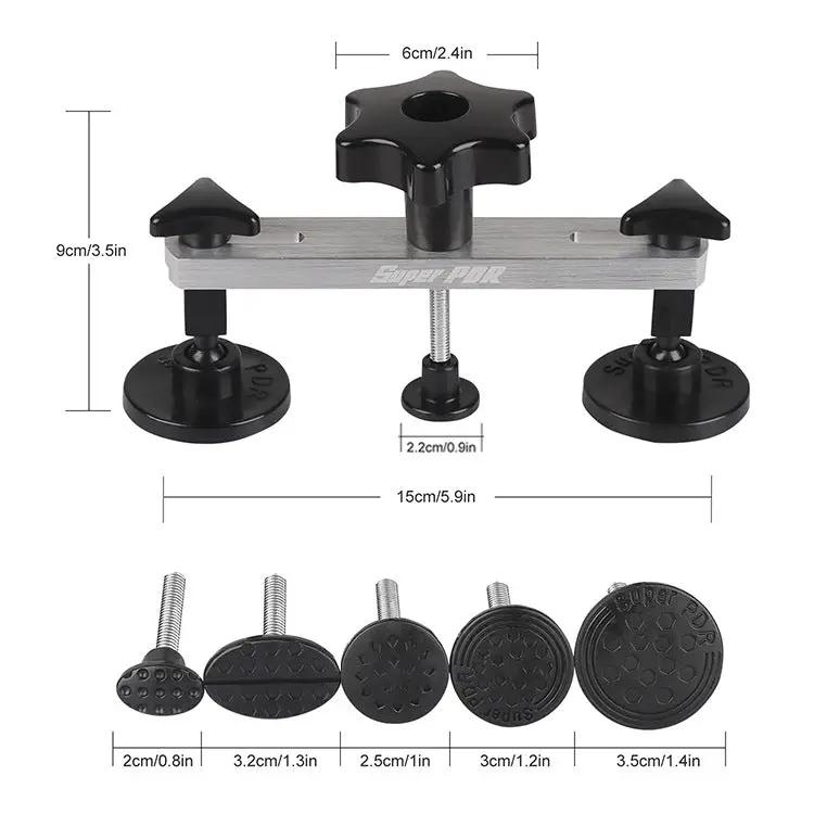 PDR Paintless Dent Repair Tool Kit by salelink.co.nz