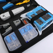 Rj45 Crimping Tool Kit by salelink.co.nz