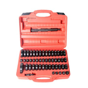 52pcs Custom Bushing Bearing Seal Driver Push Press Disc Tool 18-74mm by salelink.co.nz