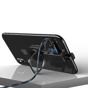 Apple iPhone Lightning To 3.5MM Audio Adapter with Ring Holder by salelink.co.nz