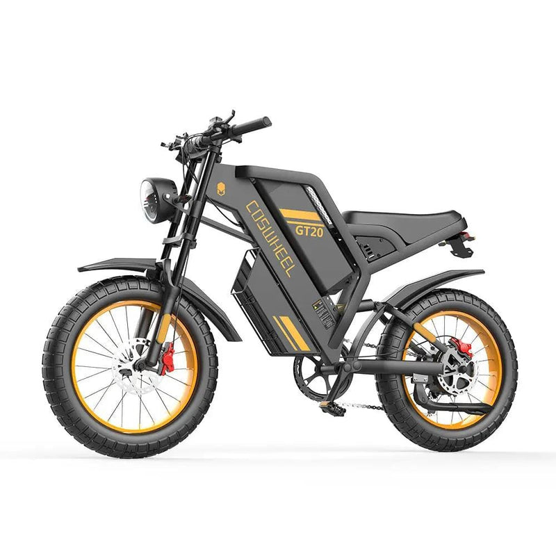 Kiwi eRide Kiwi eRide Coswheel E bike GT20 Electric Bike Coswheel E bike GT20 Electric Bike