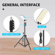 Camping Light with Tripod by salelink.co.nz