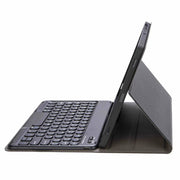 iPad 10.9" Case (10th Gen), iPad 11 (A16 2025) Keyboard Case - Black by salelink.co.nz