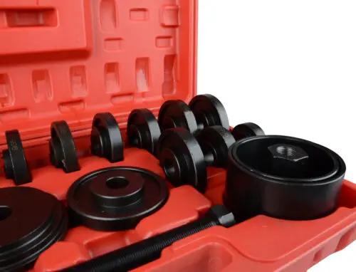 23pcs Front Wheel Drive Bearing Removal Tool Kit by salelink.co.nz