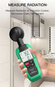 EMF Radiation Detector by salelink.co.nz