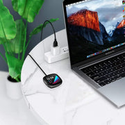 Fitbit Versa 3 / Versa 4 / Sense / Sense 2 Charger Cable 30cm by salelink.co.nz