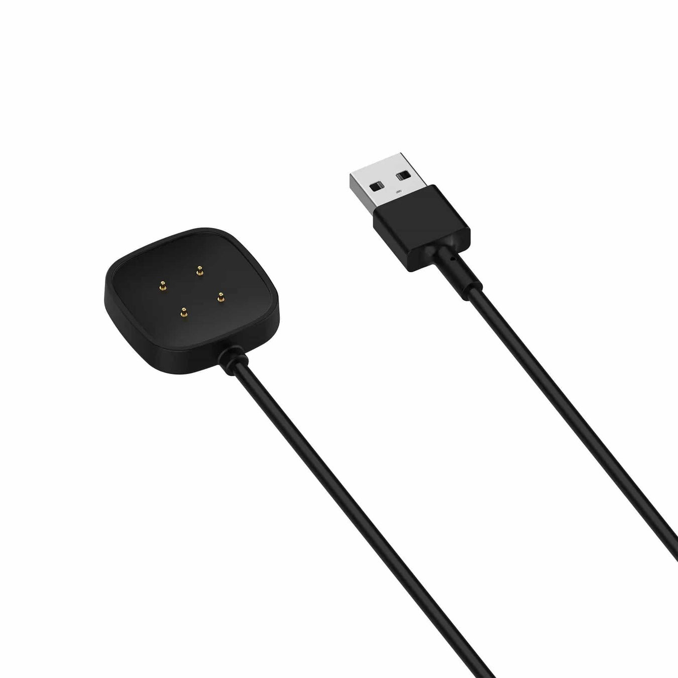 Fitbit Versa 3 / Versa 4 / Sense / Sense 2 Charger Cable 30cm – view 1