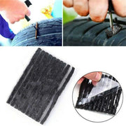 Tyre Repair Plugs 100PCS Black by salelink.co.nz