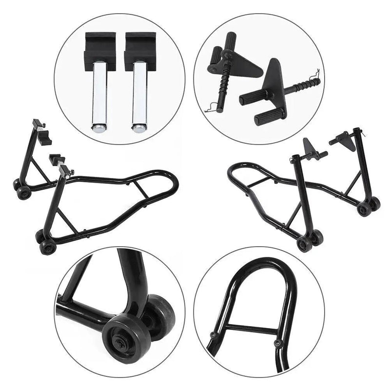 Motorbike Stands by salelink.co.nz
