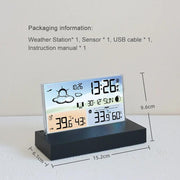 Digital Weather Station by salelink.co.nz