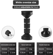 2Pcs Adjustable Bed Frame Anti-Shake Tool by salelink.co.nz