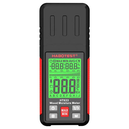 Moisture Meter by salelink.co.nz