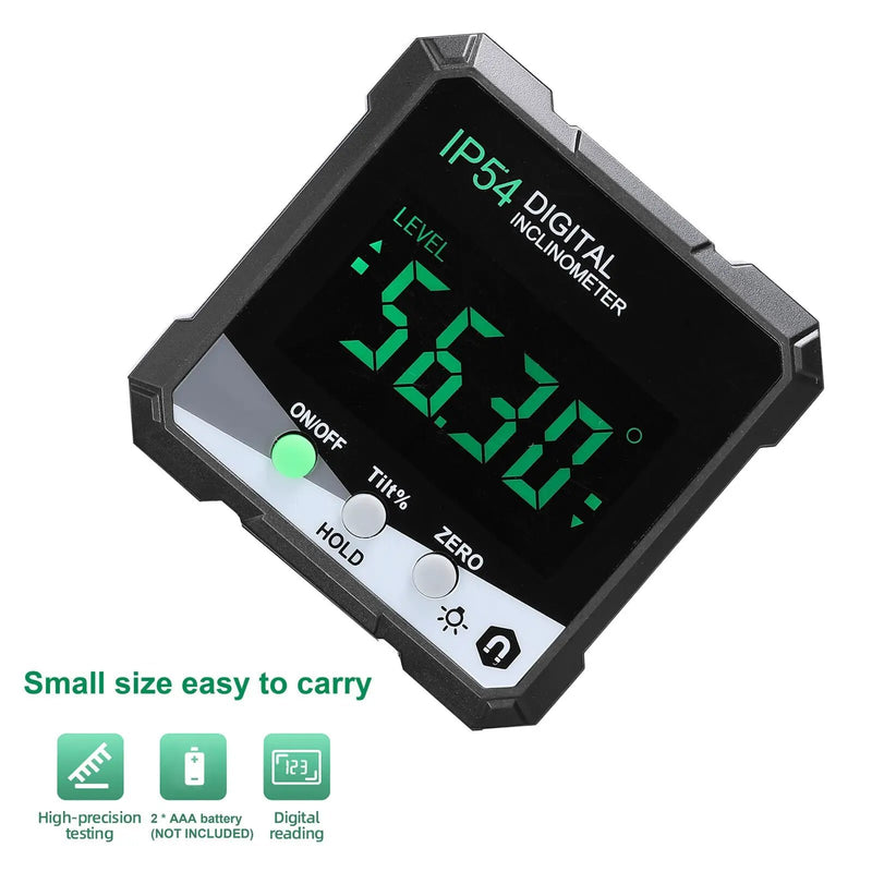Digital Inclinometer by salelink.co.nz