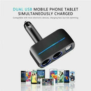 Car Charger Cigarette Lighter Socket by salelink.co.nz