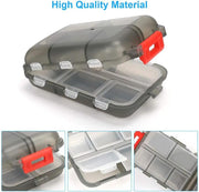 Travel Pill Box Organizer by salelink.co.nz