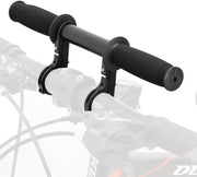 Upgraded Bike Child Seat with Handlebar by salelink.co.nz