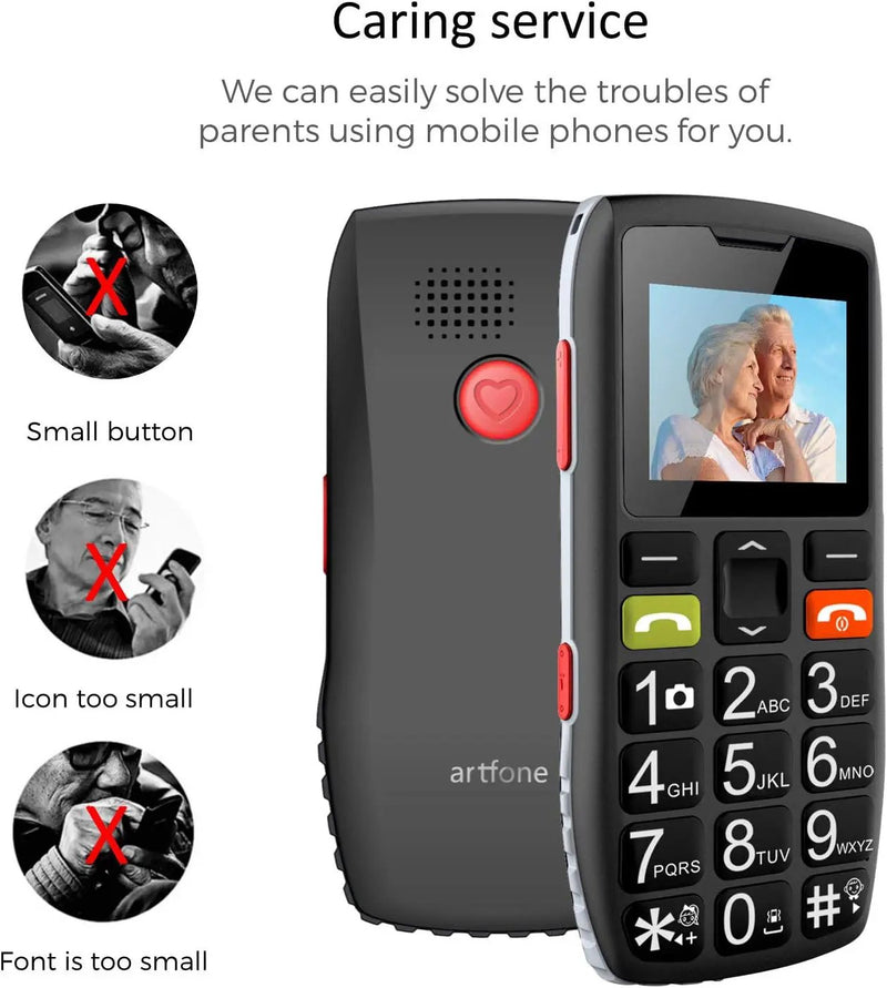 Elderly Mobile Phone