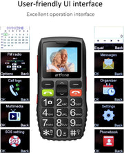Elderly Mobile Phone by salelink.co.nz