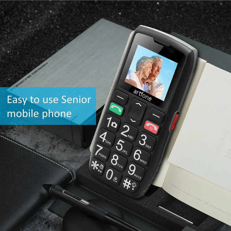 Elderly Mobile Phone