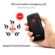 Elderly Mobile Phone by salelink.co.nz