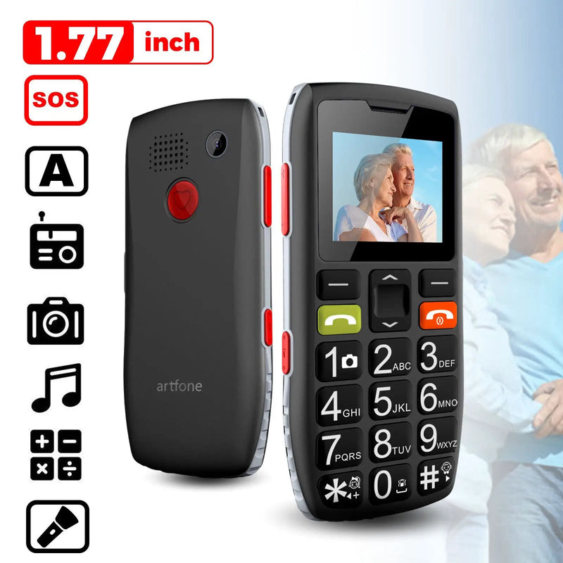 Elderly Mobile Phone by salelink.co.nz