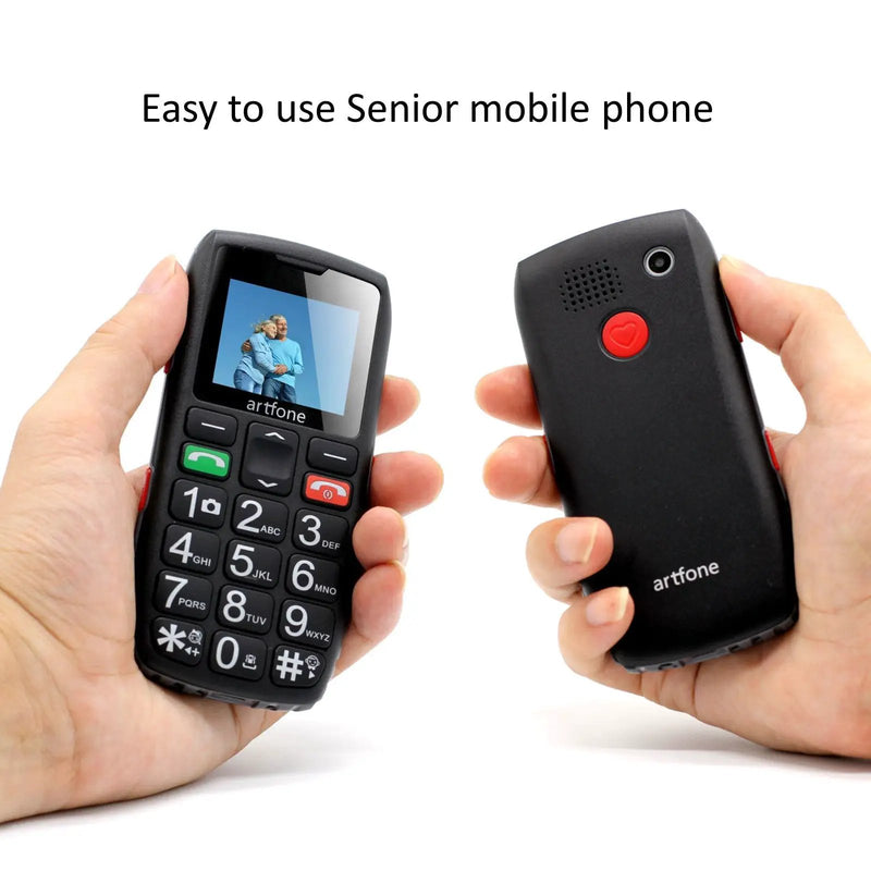 Elderly Mobile Phone by salelink.co.nz