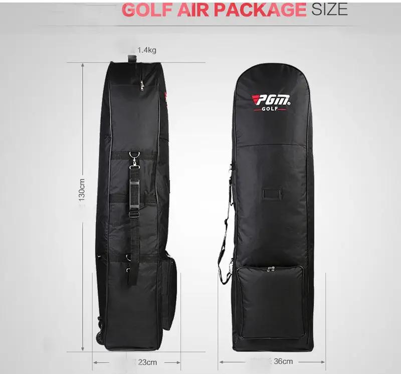 Golf Travel Bag with Wheels by salelink.co.nz