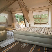Family Tent Automatic Tent –Double Layers PU3000+ Waterproof,Two Bedroomsu LCF01620 by ECOTREK