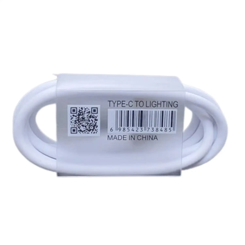 Mobigo 1m PD 20W Type-C to Lightning Cable by 9eight5
