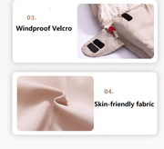 Cotton Sleeping Bag-Four Season Use THTF5197 by ECOTREK