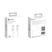 Maxguard 2m 30W Type-C to Lightning Cable ML02 by 9eight5