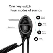 g8buynz g8buynz Electric Bike Horn Electronic Bicycle Bell 100-120 DB Waterproof 4 Sound Modes Electric Bike Horn Electronic Bicycle Bell 100-120 DB Waterproof 4 Sound Modes