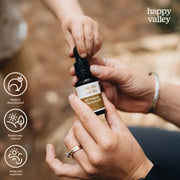 NZ Propolis Tincture 25% by Happy Valley Honey