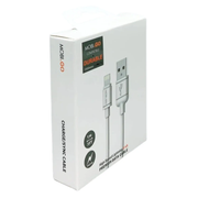 Mobigo 1m USB-A to Lightning cable 201L by 9eight5