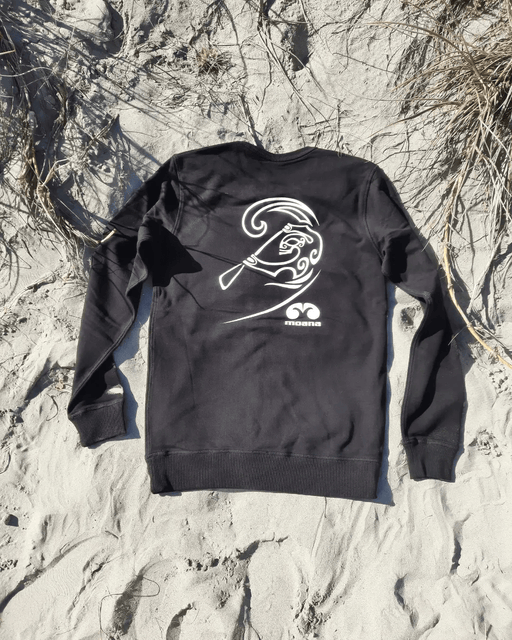 Moana Paddler Crew Sweatshirt - Mens by Moana SUP and Surf