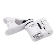 g8buynz g8buynz Universal Clip Type 60X LED UV Light Magnifier Universal Clip Type 60X LED UV Light Magnifier