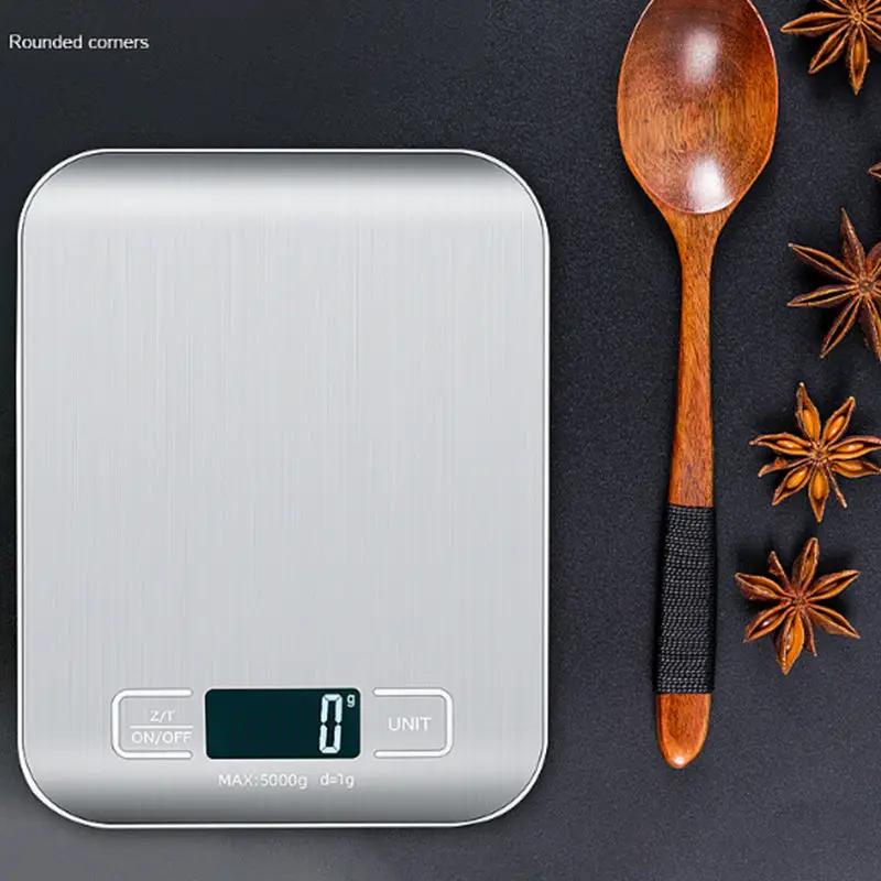g8buynz g8buynz Digital Kitchen Scale Food Scale Food Grade Balance Scale USB Charging 10000g/1g Digital Kitchen Scale Food Scale Food Grade Balance Scale USB Charging 10000g/1g