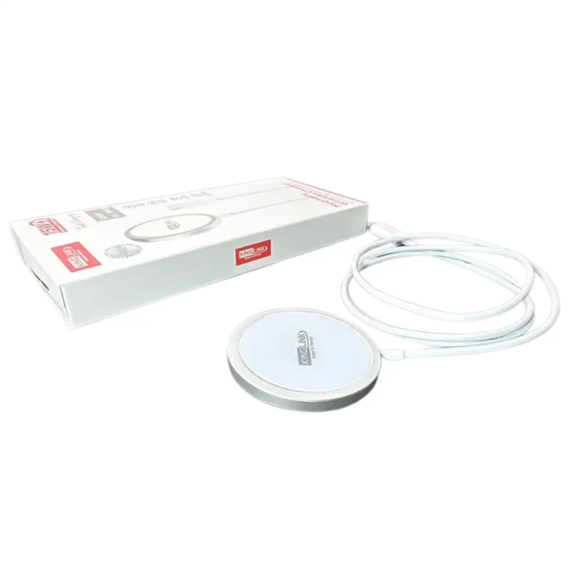 Kinglink 1m 15W Magnetic Wireless Charger KLW02 by 9eight5