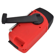 g8buynz g8buynz Wind Up Radio, Emergency Radio Solar Portable 1000mah Power flashlight Wind Up Radio, Emergency Radio Solar Portable 1000mah Power flashlight