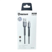 Maxguard 1m USB-A to Micro cable M41M by 9eight5