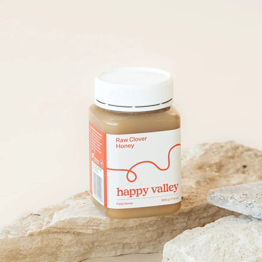 Clover Field Honey by Happy Valley Honey
