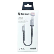Maxguard 25cm 20W Type-C to Lightning cable M40LC by 9eight5