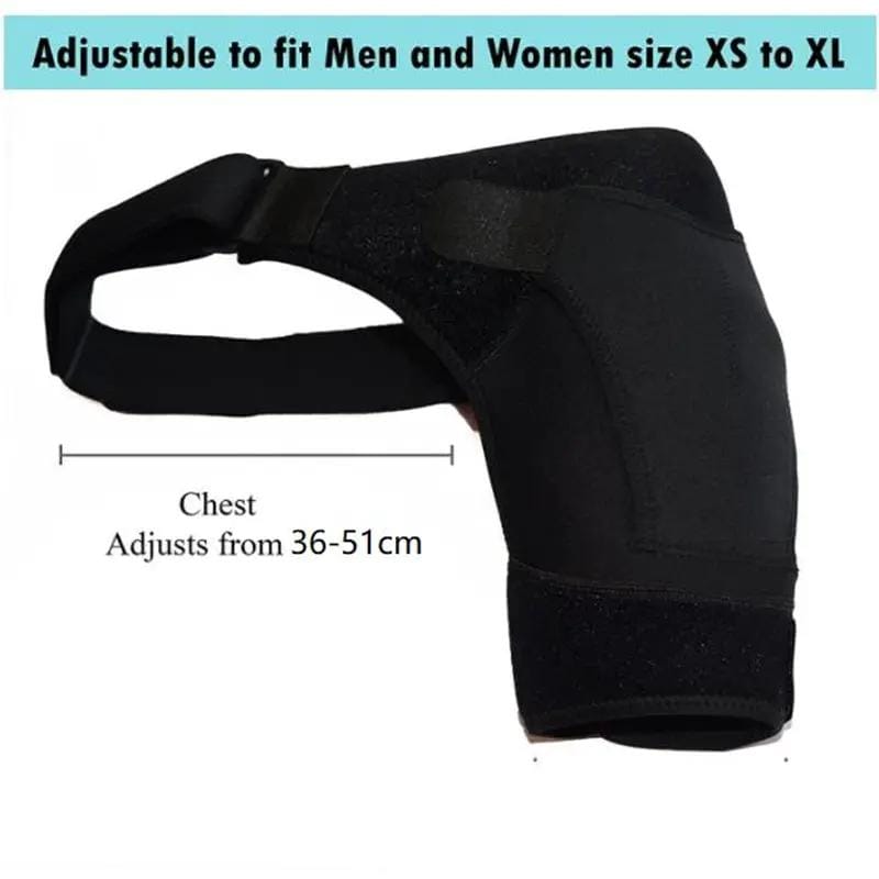 g8buynz g8buynz Shoulder Support for Right Shoulder Shoulder Support for Right Shoulder