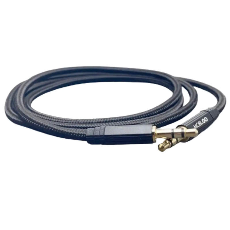 Mobigo 1m 3.5mm cable GO62AA by 9eight5