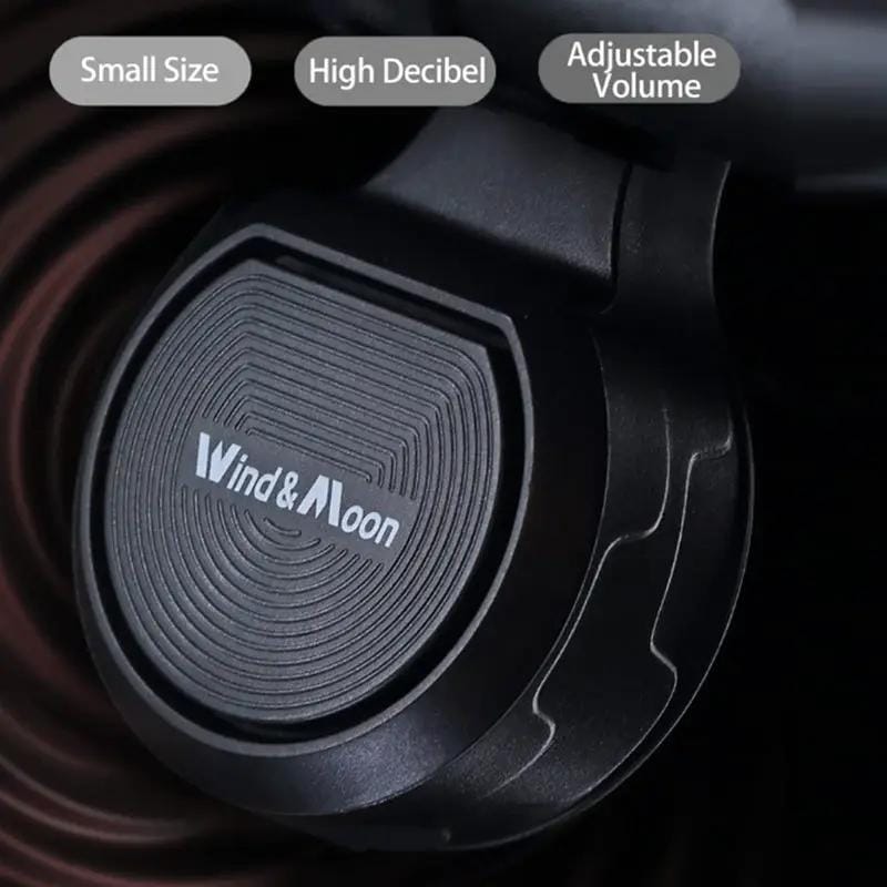 g8buynz g8buynz Electric Bike Horn Cycling Alarm Bell Scooter Horn Adjustable 80-130dB Electric Bike Horn Cycling Alarm Bell Scooter Horn Adjustable 80-130dB